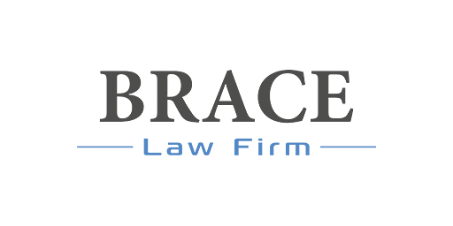 BRACE Law Firm · логотип (LOGO)
