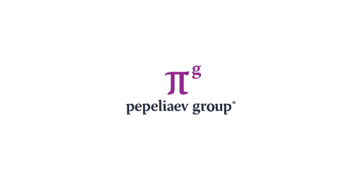 Пепеляев Групп · логотип (LOGO)