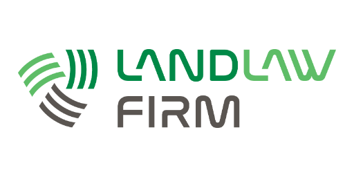 Land Law Firm · логотип (LOGO)